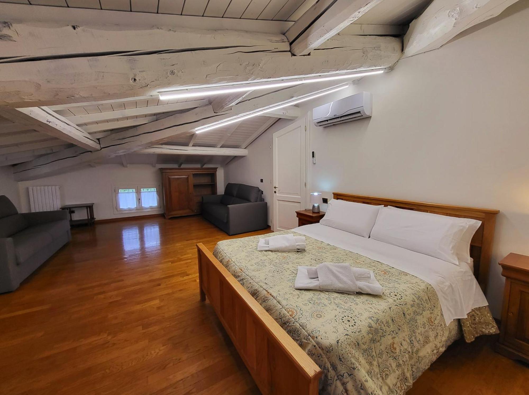 Residence Antico Borgo Modena Eksteriør bilde
