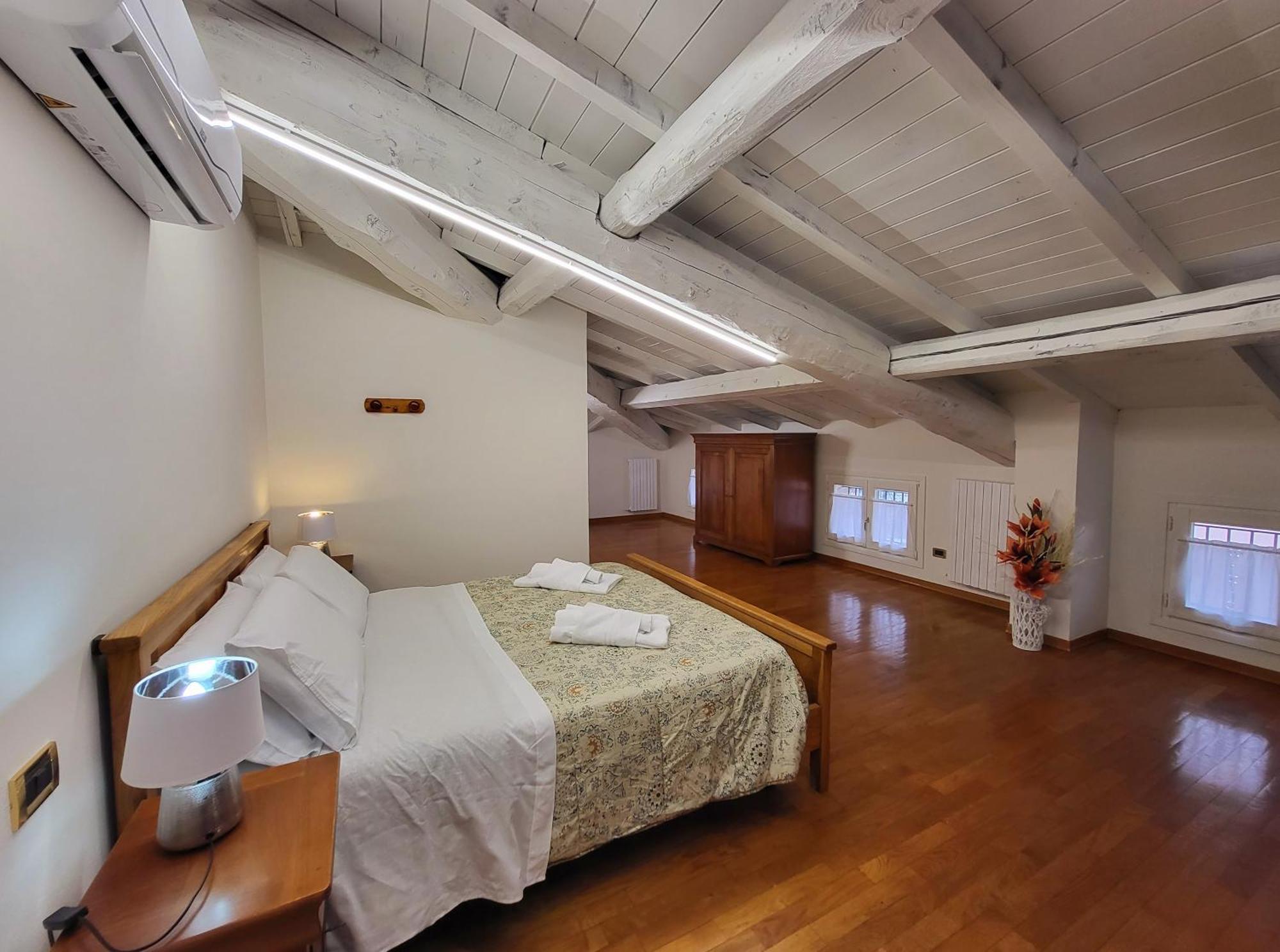 Residence Antico Borgo Modena Eksteriør bilde