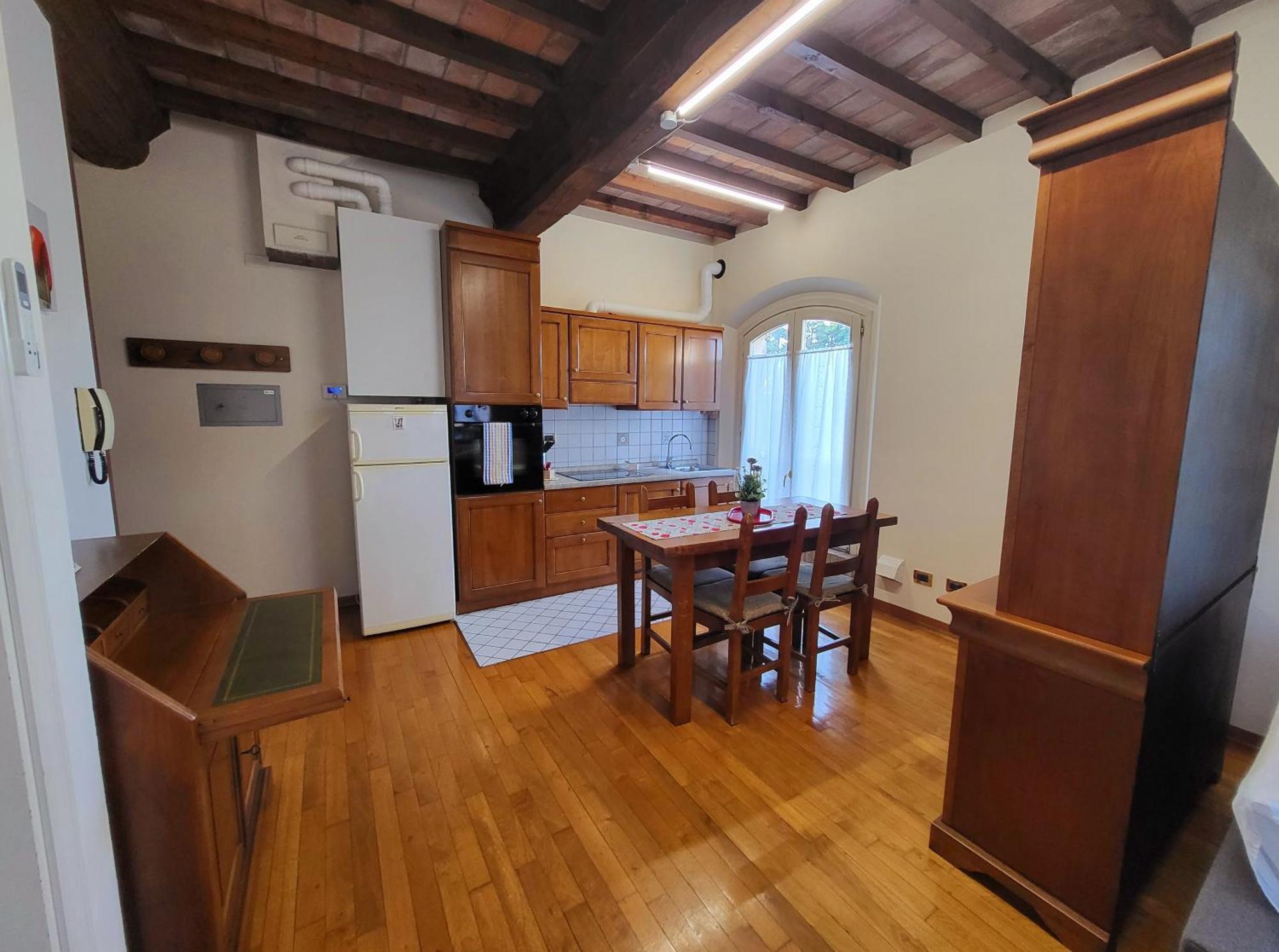Residence Antico Borgo Modena Eksteriør bilde