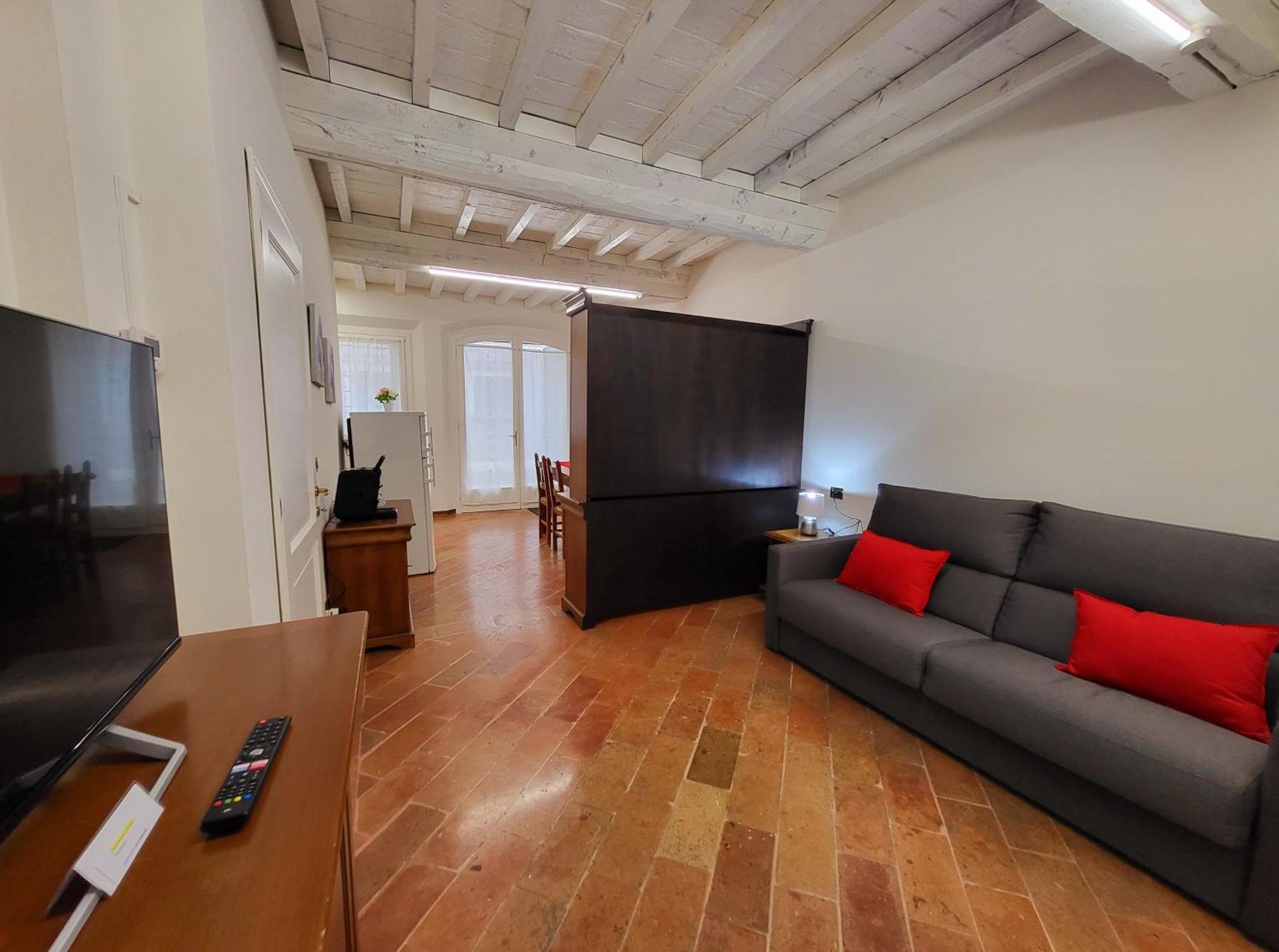 Residence Antico Borgo Modena Eksteriør bilde