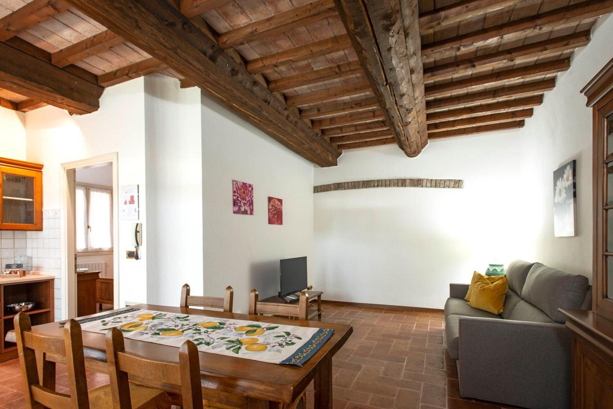 Residence Antico Borgo Modena Eksteriør bilde