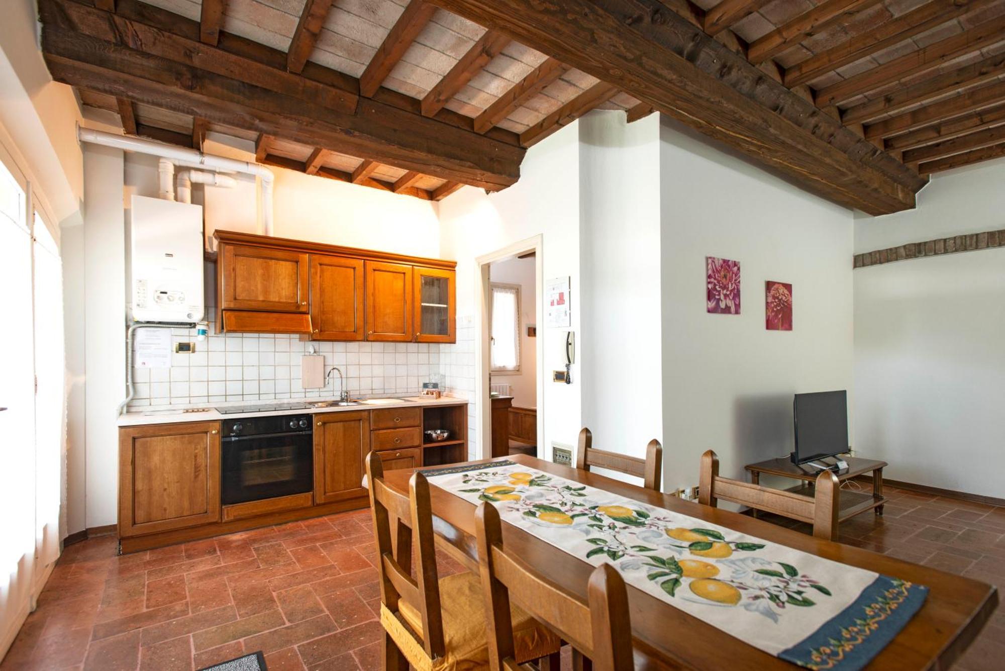 Residence Antico Borgo Modena Eksteriør bilde