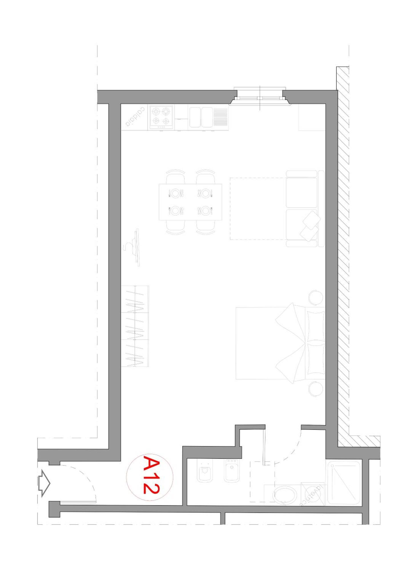 Residence Antico Borgo Modena Eksteriør bilde