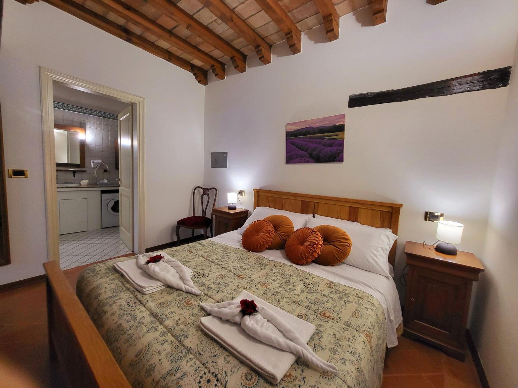 Residence Antico Borgo Modena Eksteriør bilde