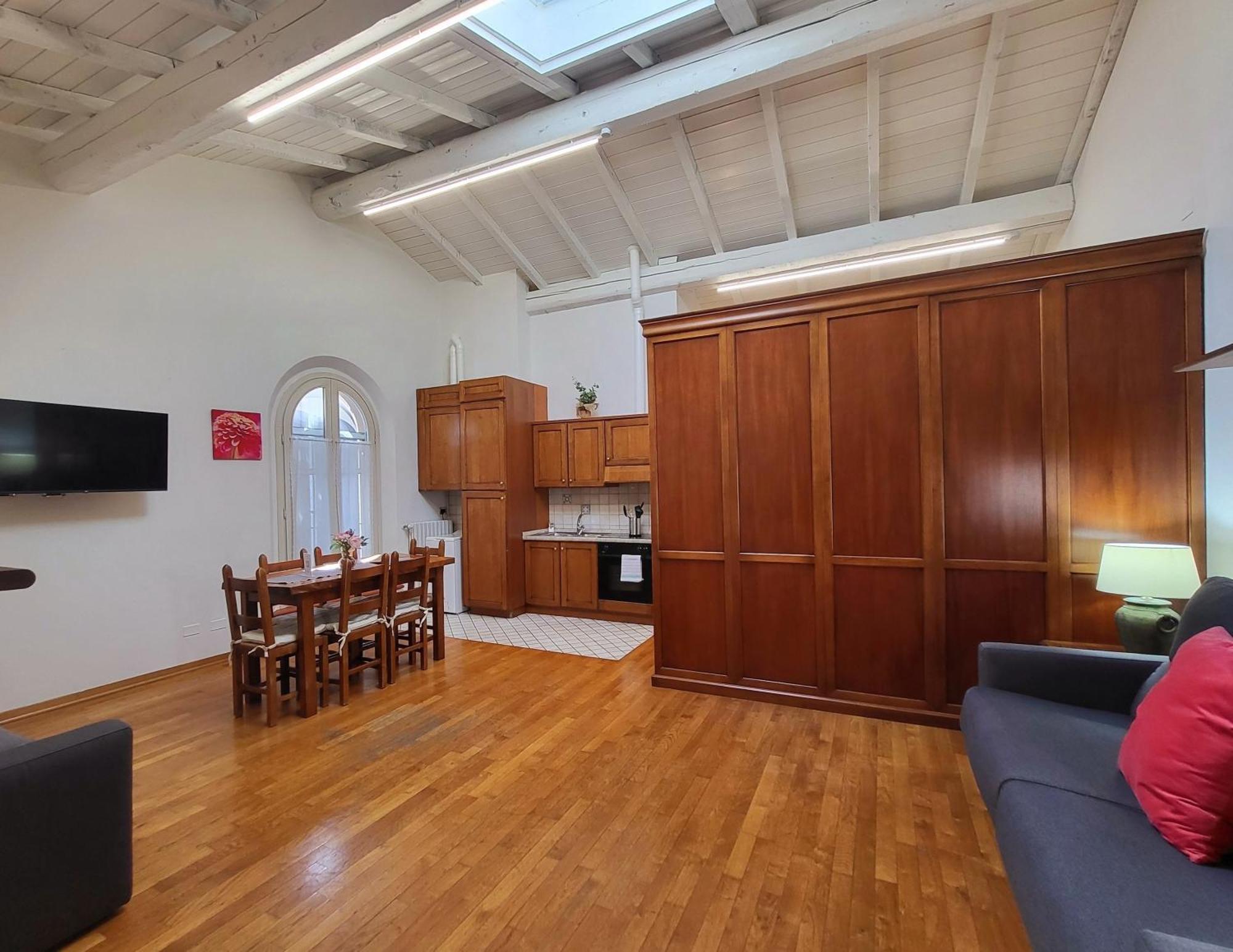 Residence Antico Borgo Modena Eksteriør bilde