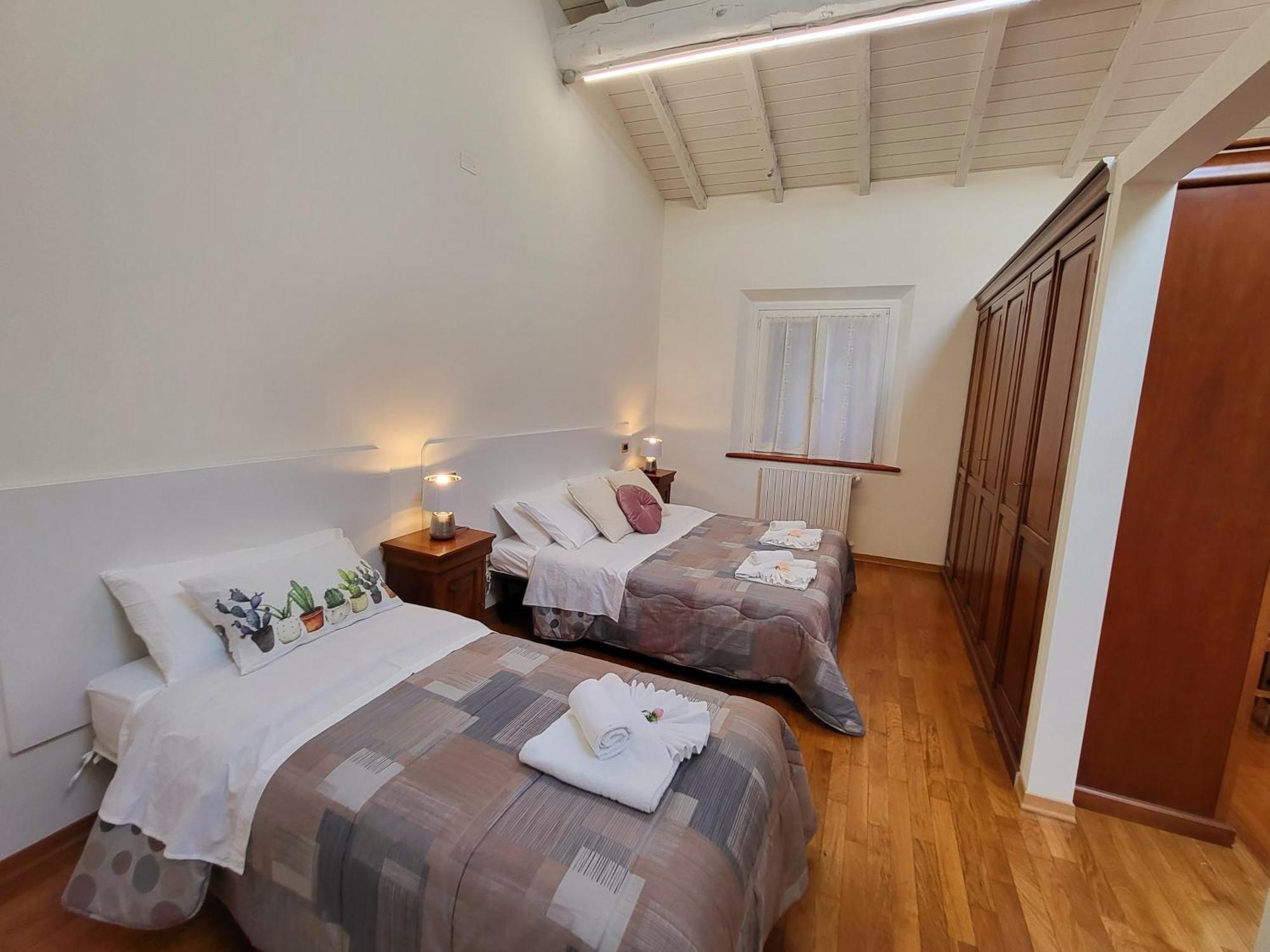 Residence Antico Borgo Modena Eksteriør bilde